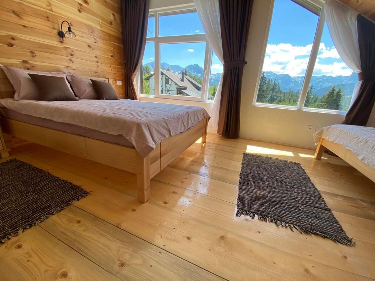 Sumska bajka Apartment Zabljak  Bagian luar foto