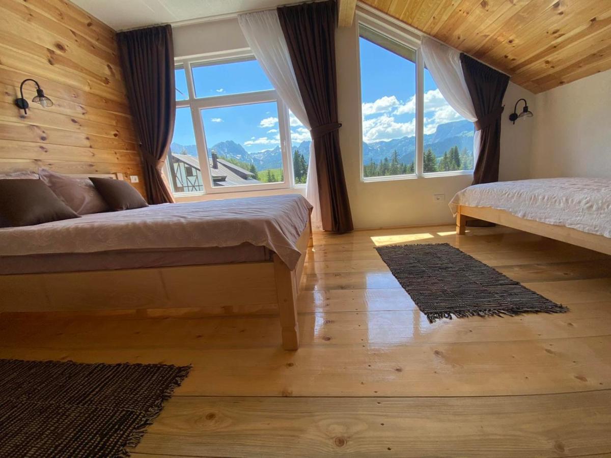 Sumska bajka Apartment Zabljak  Bagian luar foto