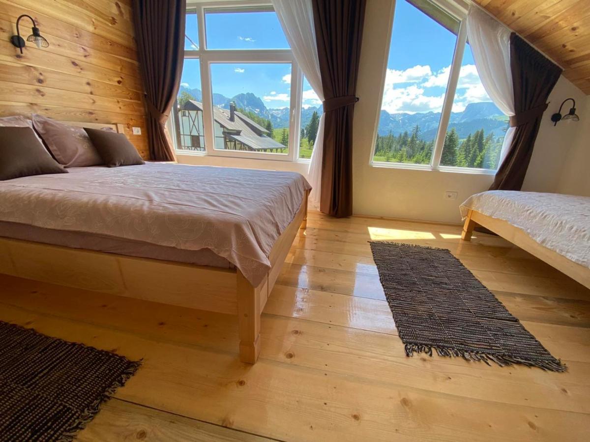 Sumska bajka Apartment Zabljak  Bagian luar foto