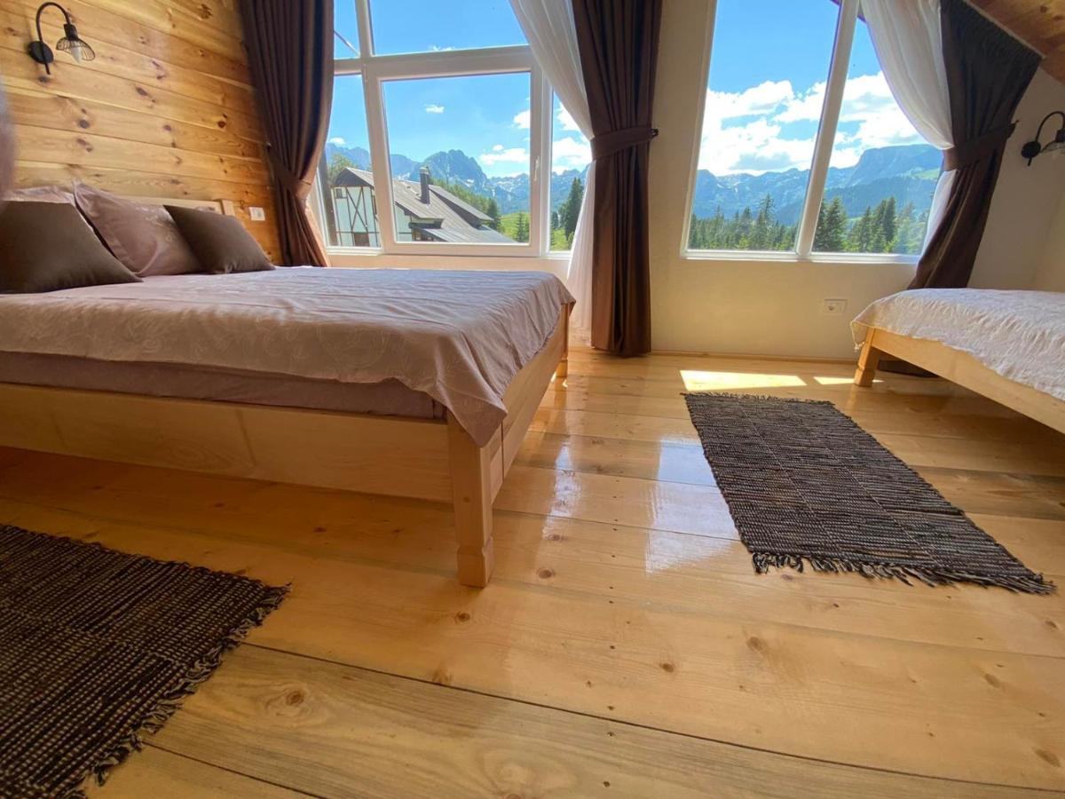 Sumska bajka Apartment Zabljak  Bagian luar foto