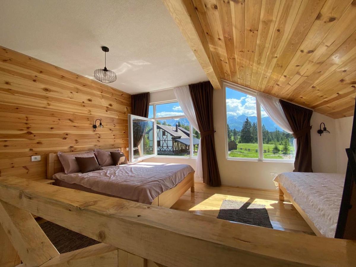 Sumska bajka Apartment Zabljak  Bagian luar foto