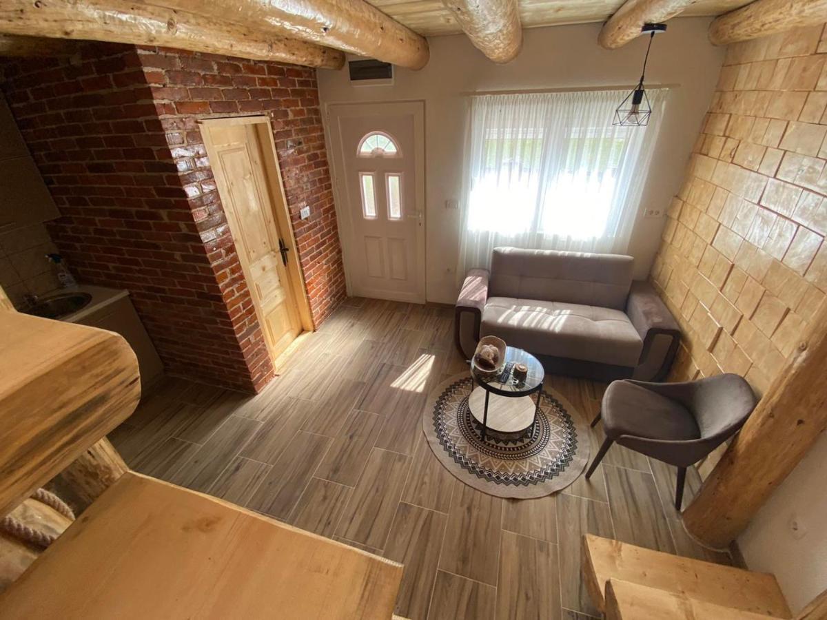 Sumska bajka Apartment Zabljak  Bagian luar foto
