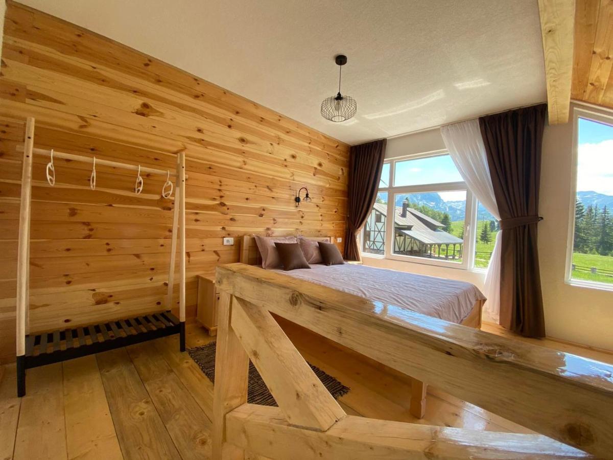 Sumska bajka Apartment Zabljak  Bagian luar foto