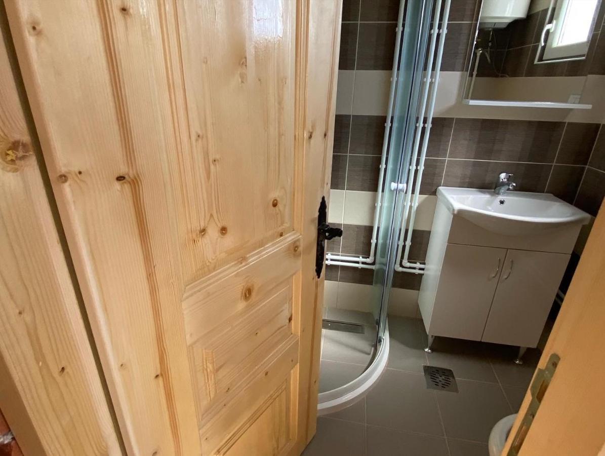Sumska bajka Apartment Zabljak  Bagian luar foto
