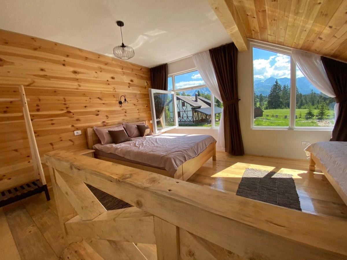 Sumska bajka Apartment Zabljak  Bagian luar foto