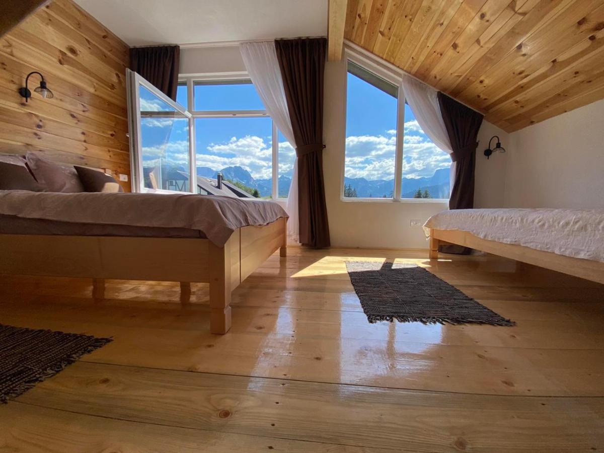 Sumska bajka Apartment Zabljak  Bagian luar foto