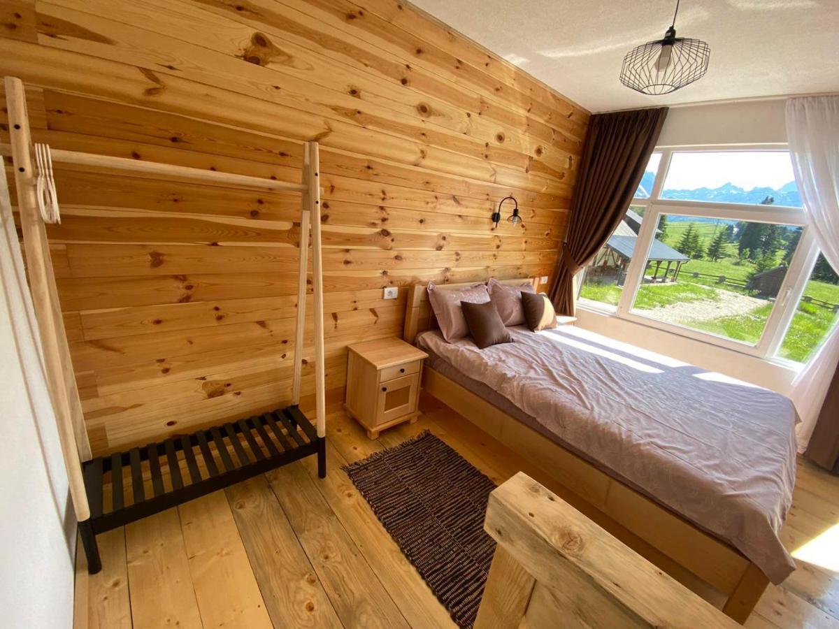 Sumska bajka Apartment Zabljak  Bagian luar foto