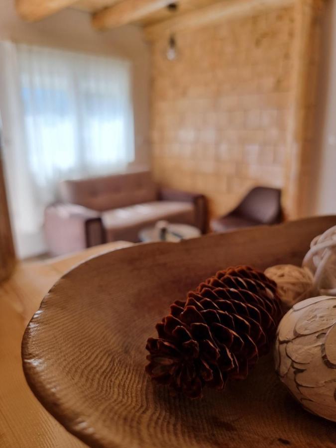 Sumska bajka Apartment Zabljak  Bagian luar foto