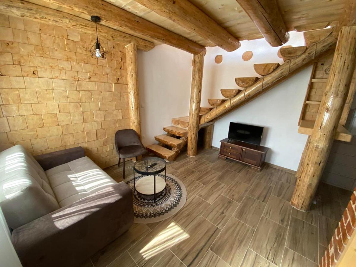 Sumska bajka Apartment Zabljak  Bagian luar foto