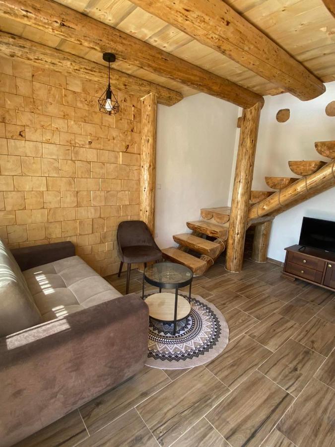 Sumska bajka Apartment Zabljak  Bagian luar foto