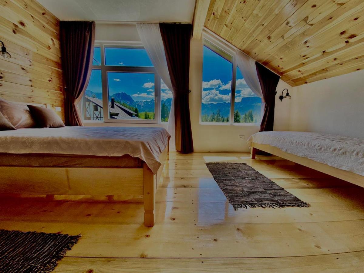 Sumska bajka Apartment Zabljak  Bagian luar foto