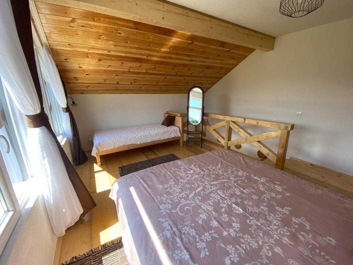 Sumska bajka Apartment Zabljak  Bagian luar foto