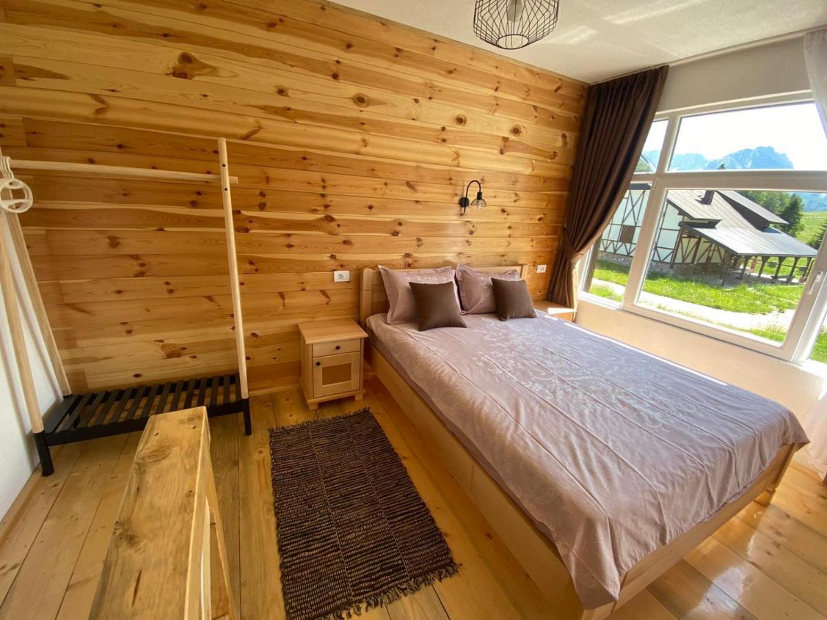 Sumska bajka Apartment Zabljak  Bagian luar foto