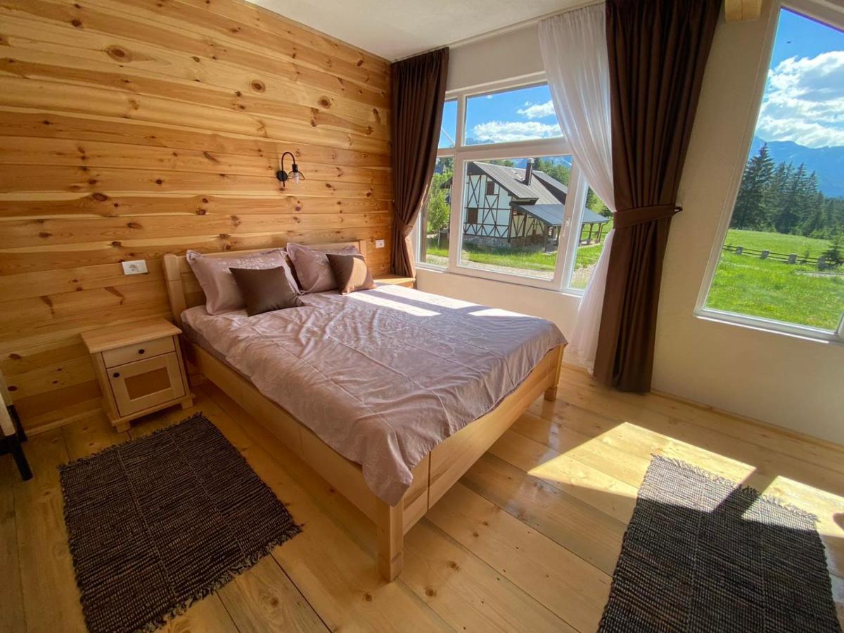 Sumska bajka Apartment Zabljak  Bagian luar foto