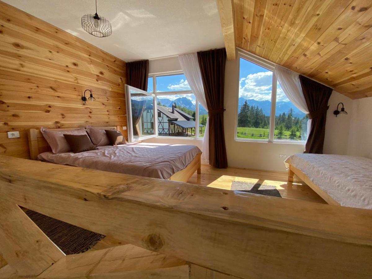Sumska bajka Apartment Zabljak  Bagian luar foto
