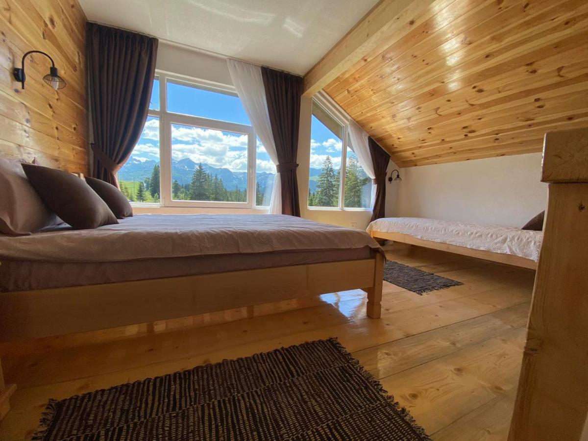 Sumska bajka Apartment Zabljak  Bagian luar foto