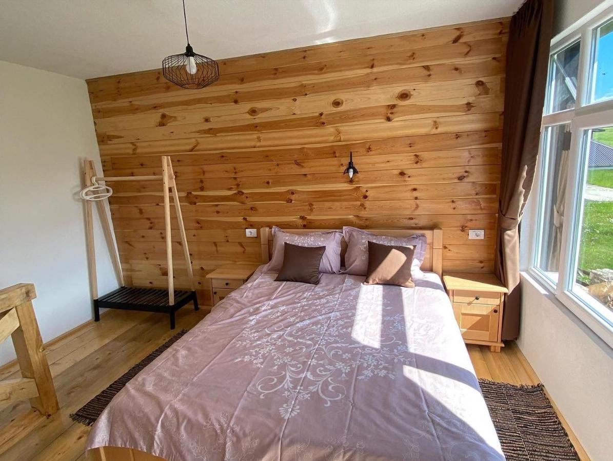 Sumska bajka Apartment Zabljak  Bagian luar foto