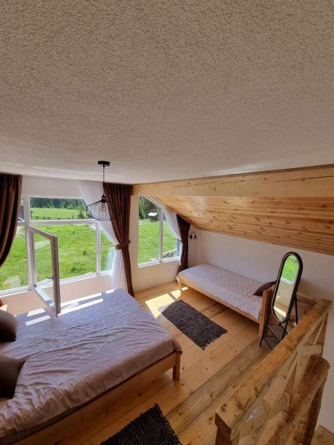Sumska bajka Apartment Zabljak  Bagian luar foto