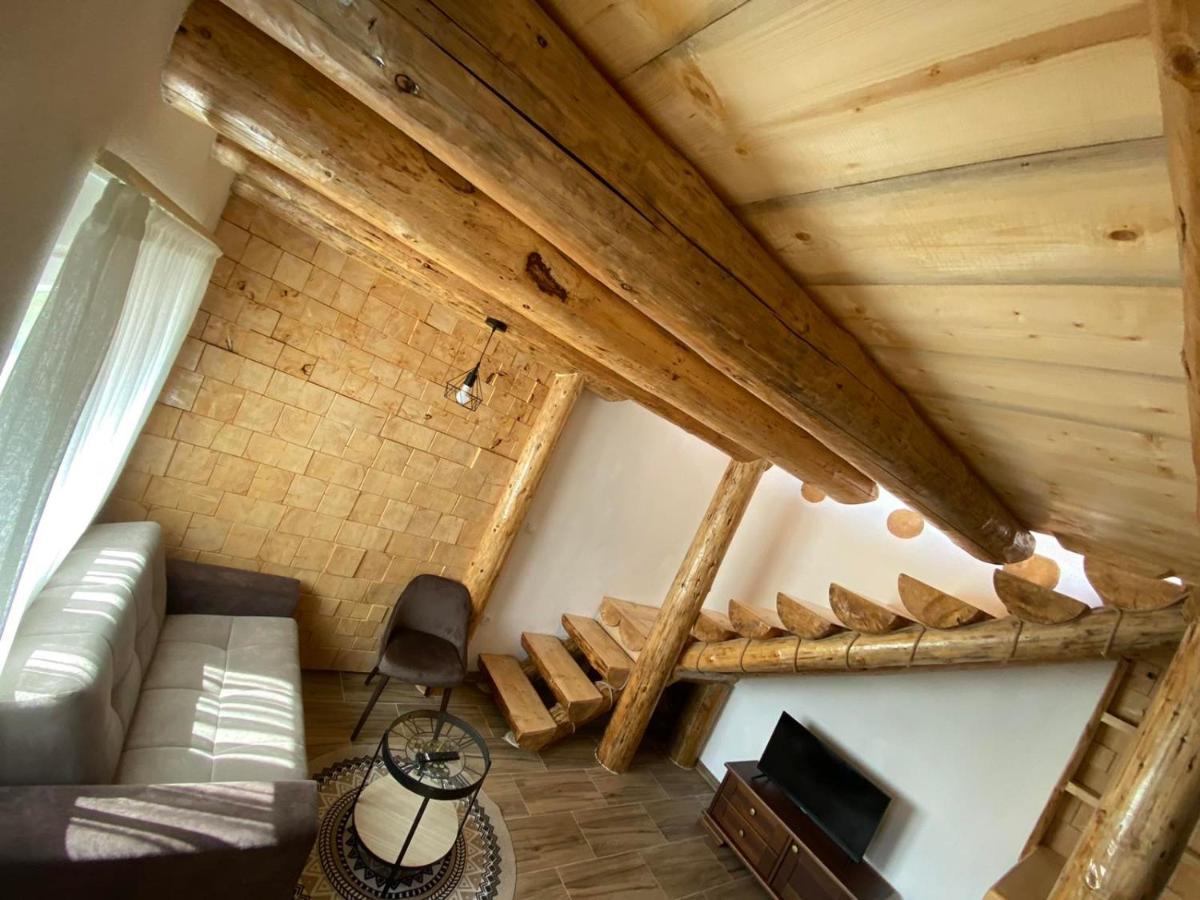Sumska bajka Apartment Zabljak  Bagian luar foto