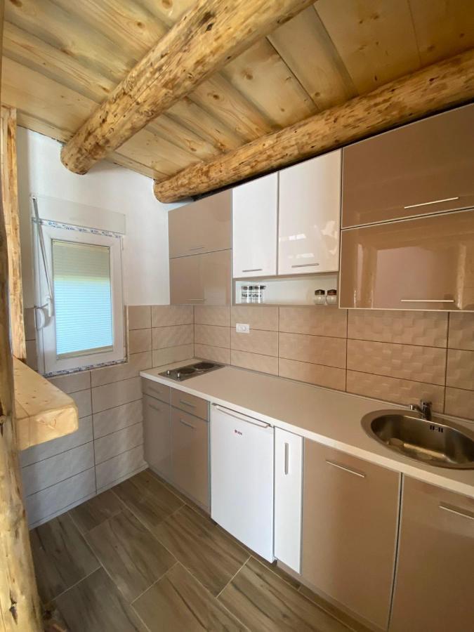 Sumska bajka Apartment Zabljak  Bagian luar foto